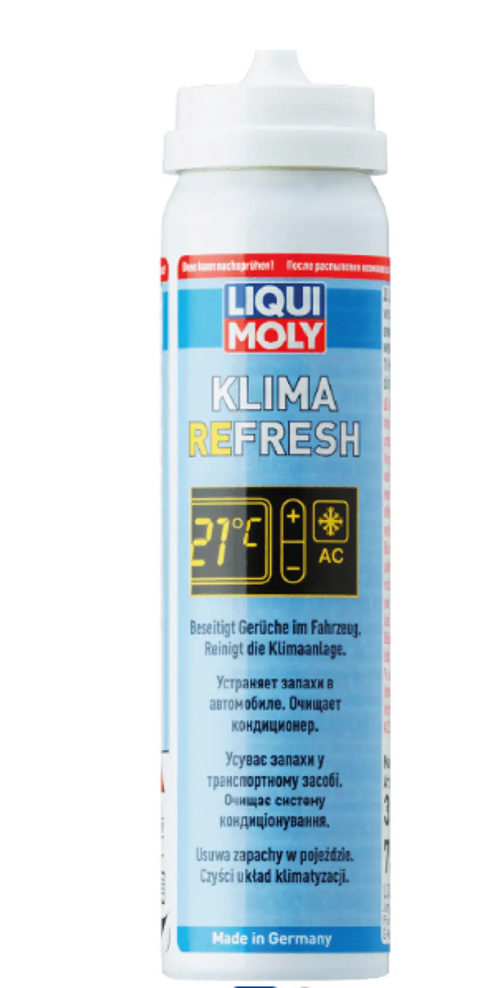 Klima Refresh 1