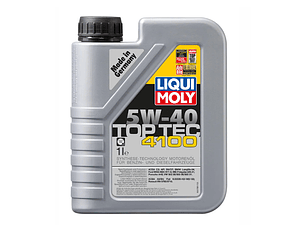 Top Tec 4100 5W-40 /1 litro **LLEVA 2 O MÁS UNIDADES Y OBTÉN TU DESCUENTO EN EL CARRITO DE COMPRAS**  