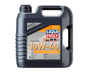 Leichtlauf Performance 10W-40 / 4litros