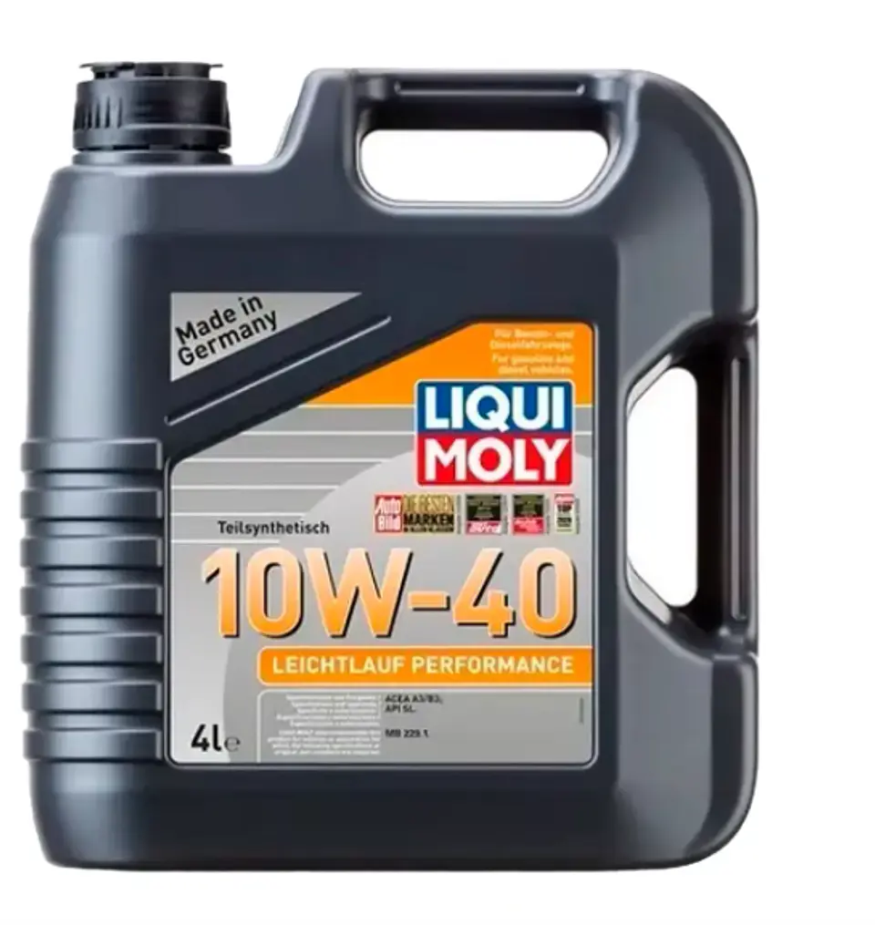 Leichtlauf Performance 10W-40 / 4litros 1