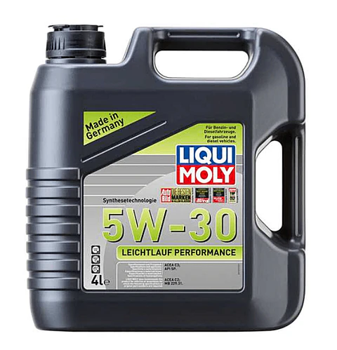 Leichtlauf Performance 5W-30 / 4 litros Oferta **LLEVA 2 O MÁS UNIDADES Y OBTÉN TU DESCUENTO EN EL CARRITO DE COMPRAS**  