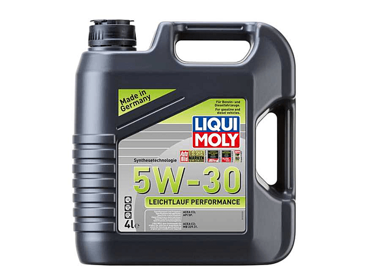 Leichtlauf Performance 5W-30 / 4 litros Oferta **LLEVA 2 O MÁS UNIDADES Y OBTÉN TU DESCUENTO EN EL CARRITO DE COMPRAS**   1