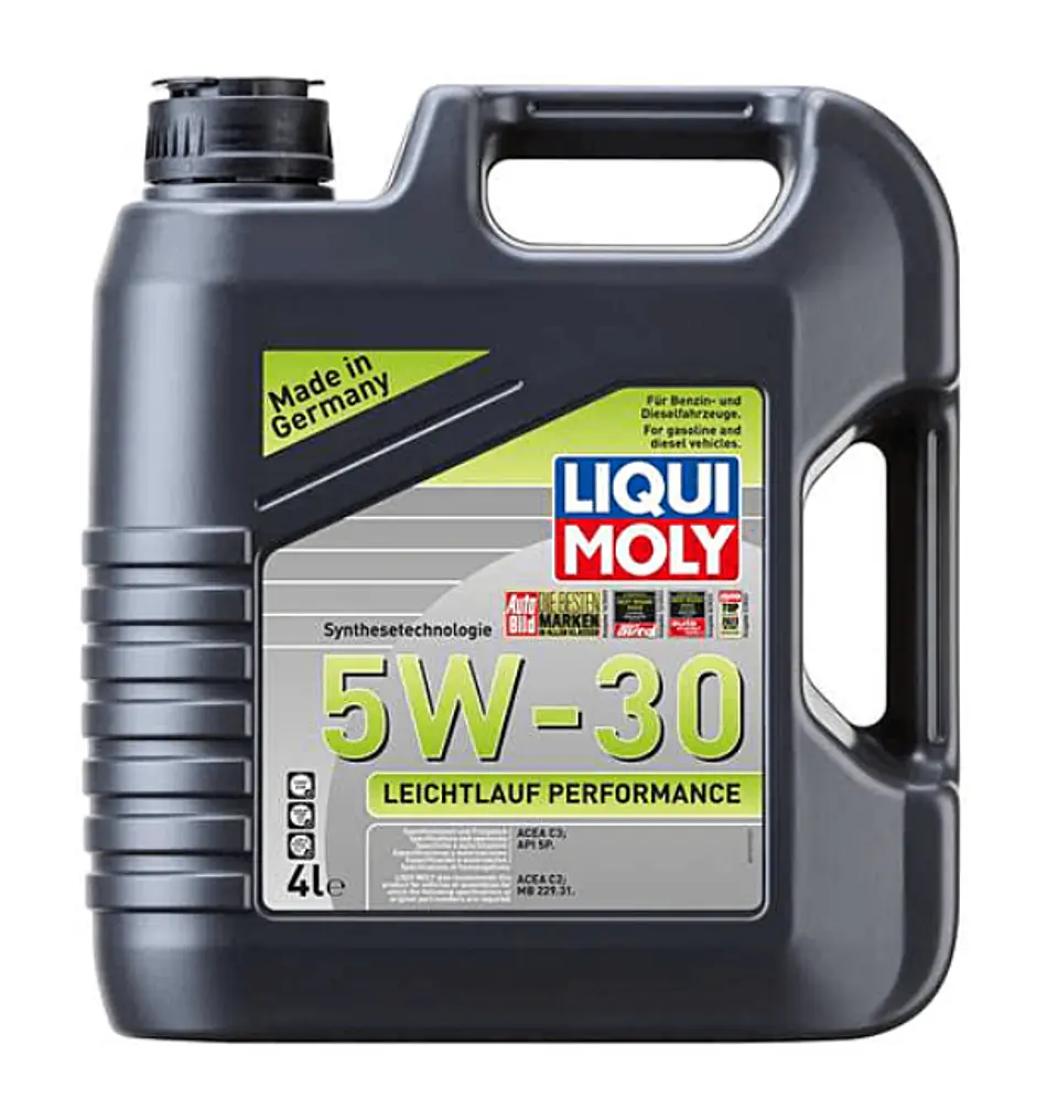 Leichtlauf Performance 5W-30 / 4 litros Oferta **LLEVA 2 O MµS UNIDADES Y OBTN TU DESCUENTO EN EL CARRITO DE COMPRAS**   1