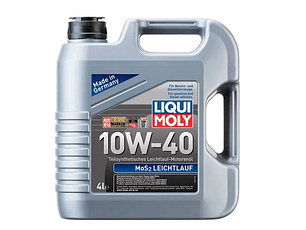 MoS2 Leichtlauf 10W-40 / 4 litros