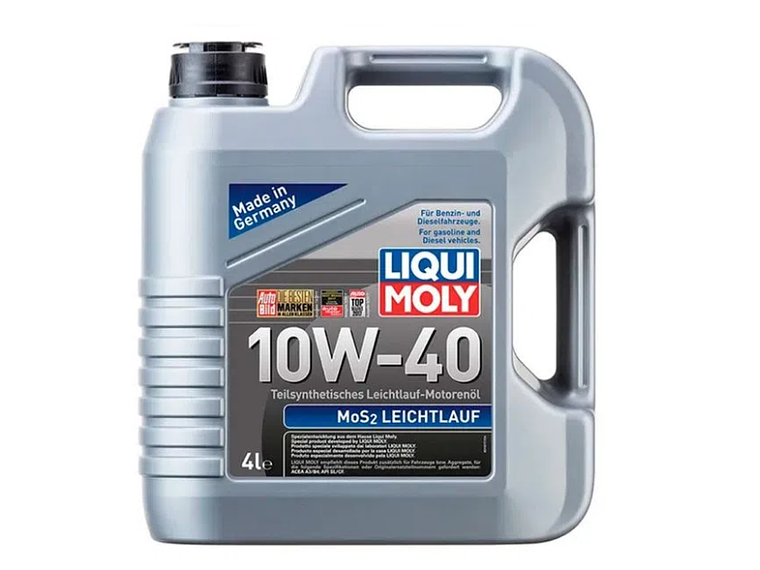 MoS2 Leichtlauf 10W-40 / 4 litros 1