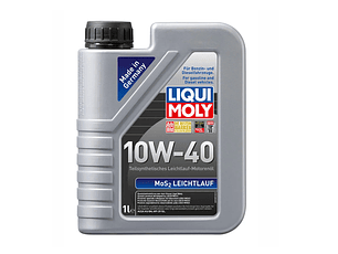 MoS2 Leichtlauf 10W-40 / 1 litro