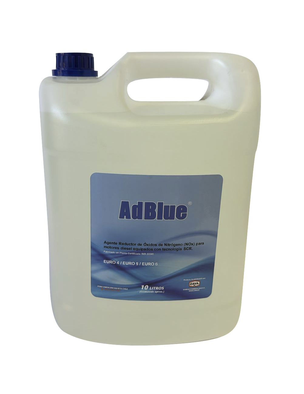 ADBLUE/10 LTS