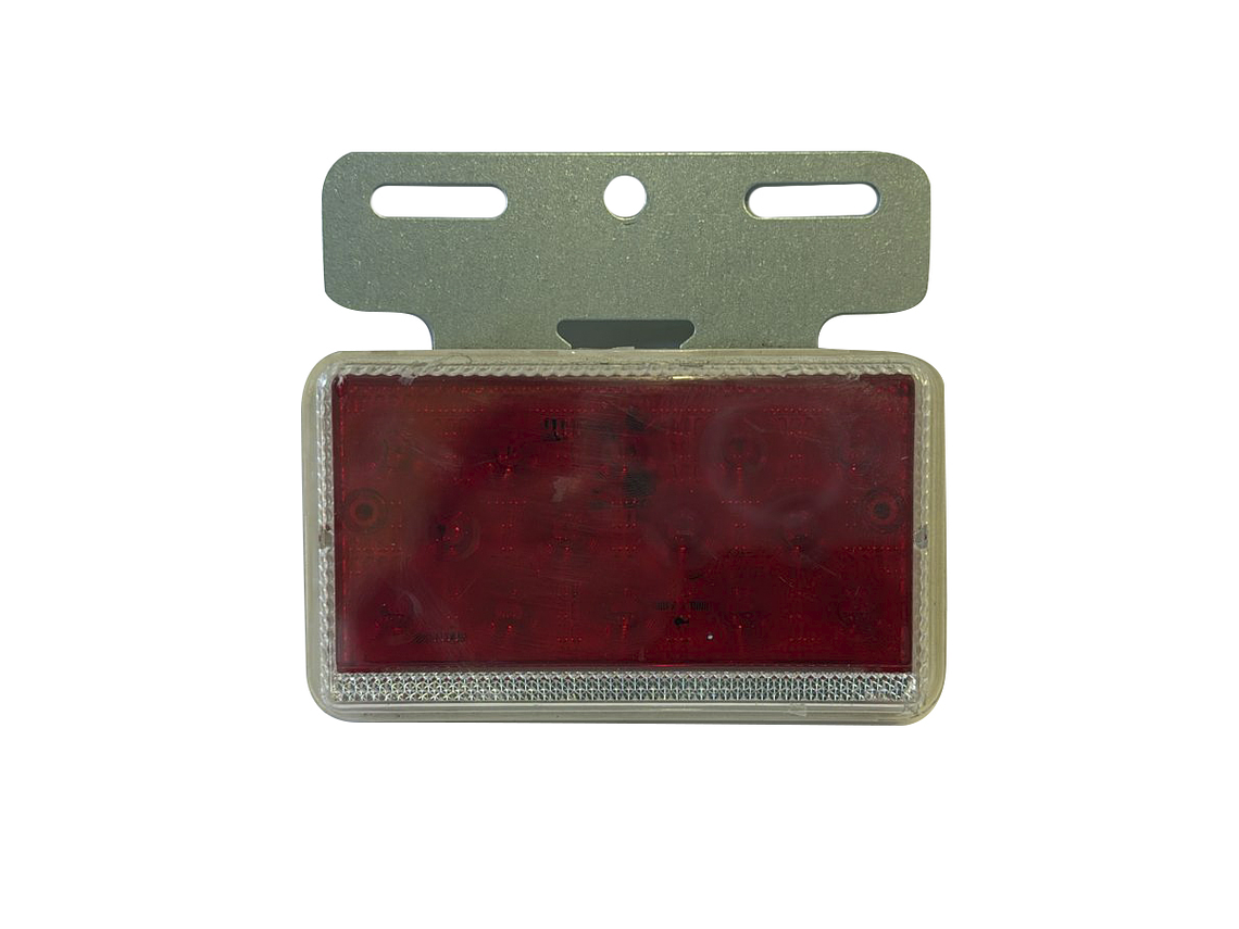  SOPORTE METALICO ROJO 1