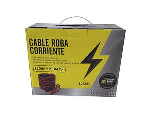 CABLE CORRIENTE 