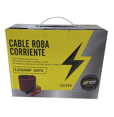CABLE CORRIENTE 