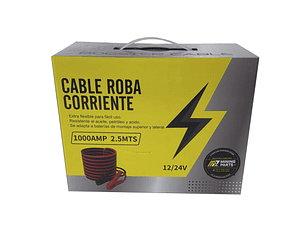 CABLE CORRIENTE 
