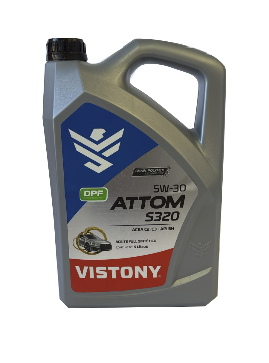 ATTOM S320 SAE 5E30