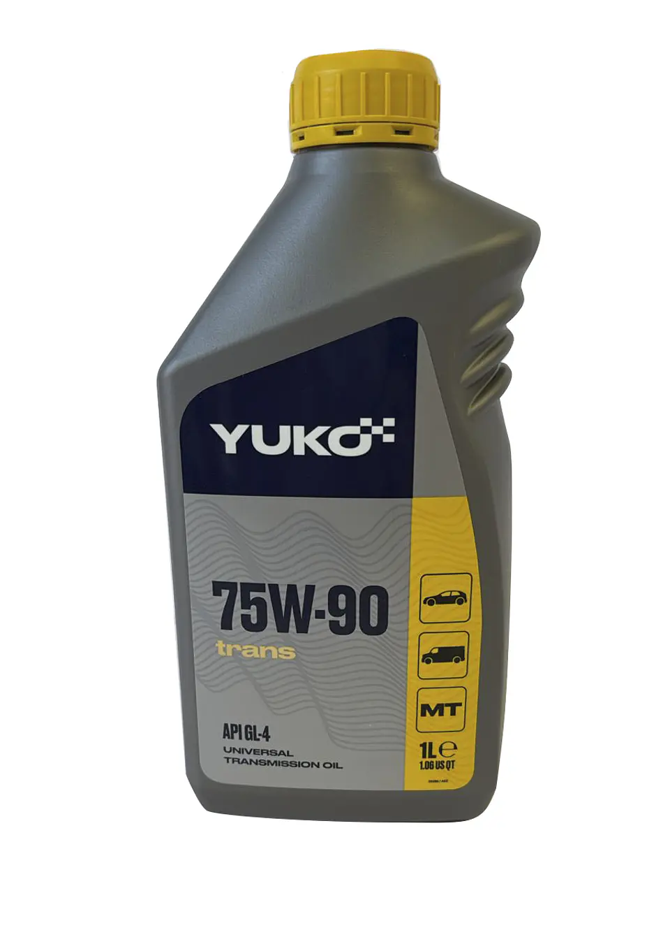 LUB YOKOIL TRANS 75W90 1 LTS 1