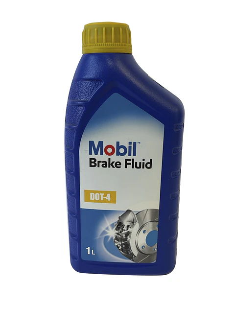 MOBIL BRAKE FUID DOT-4 1LT **LLEVA 2 O MÁS UNIDADES Y OBTÉN TU DESCUENTO EN EL CARRITO DE COMPRAS**  