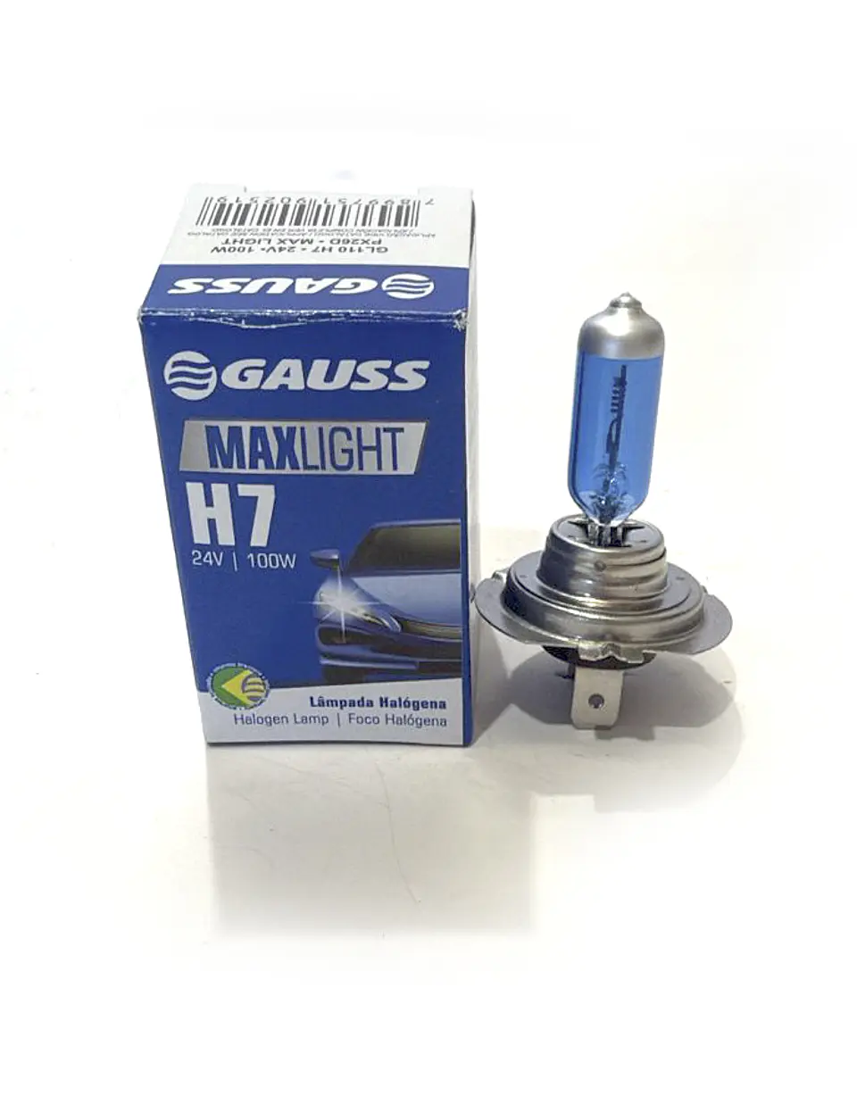 AMPOLLETA H7 1