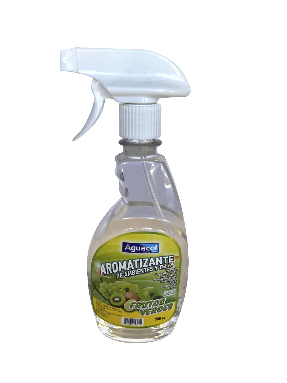 21095       Aromatizante  1