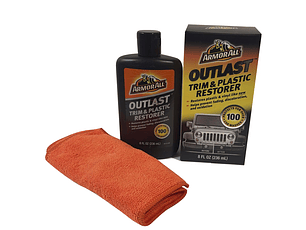 OUTLAST      RESTAURADOR 