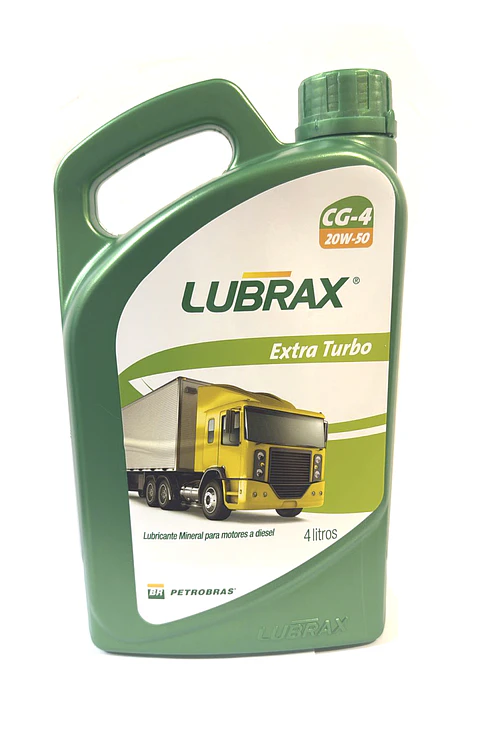 20W50   EXTRA TURBO 4 LITROS
