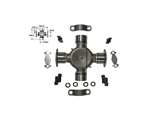 A-42958-3-430      Corona y pinon 43X10