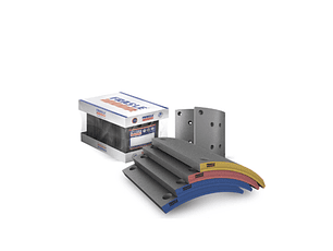 SV/230-DCC      JUEGO BALATA FRENO