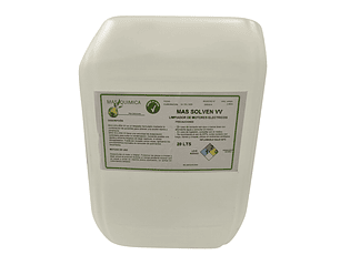 MASSOLVENVV20LTS      SOLVENTE
