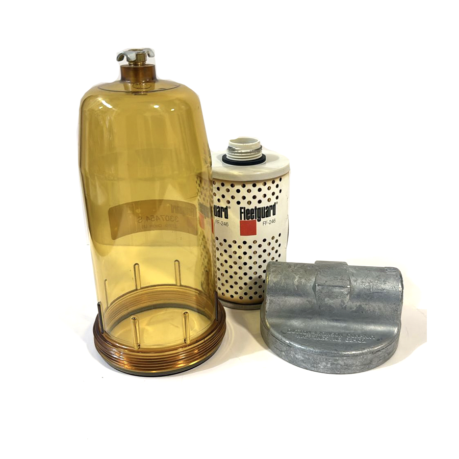 3307454S CABEZAL CON VASO