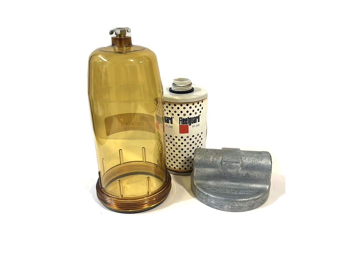 3307454S      CABEZAL CON VASO  1