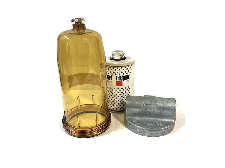 3307454S      CABEZAL CON VASO  1