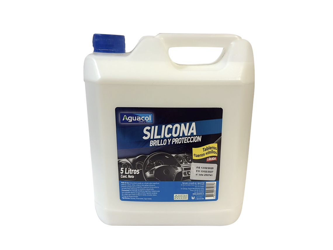 ÿSILICONA 5LTS       1