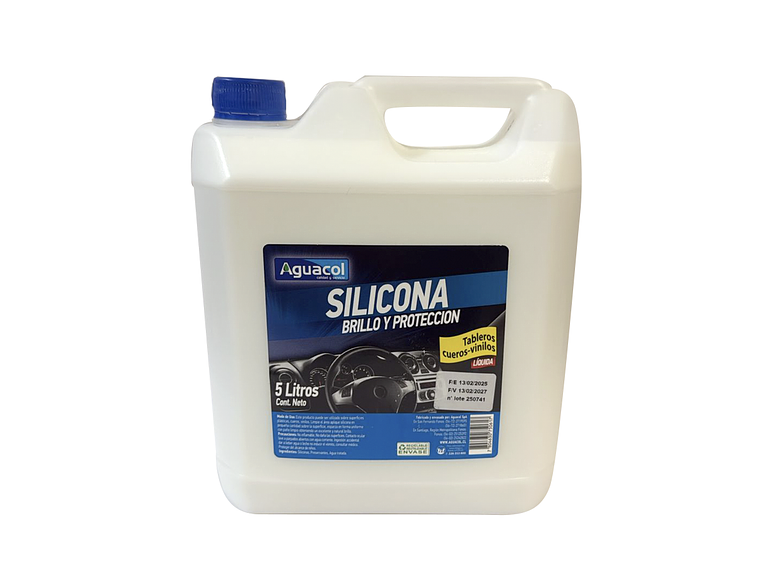 ÿSILICONA 5LTS       1