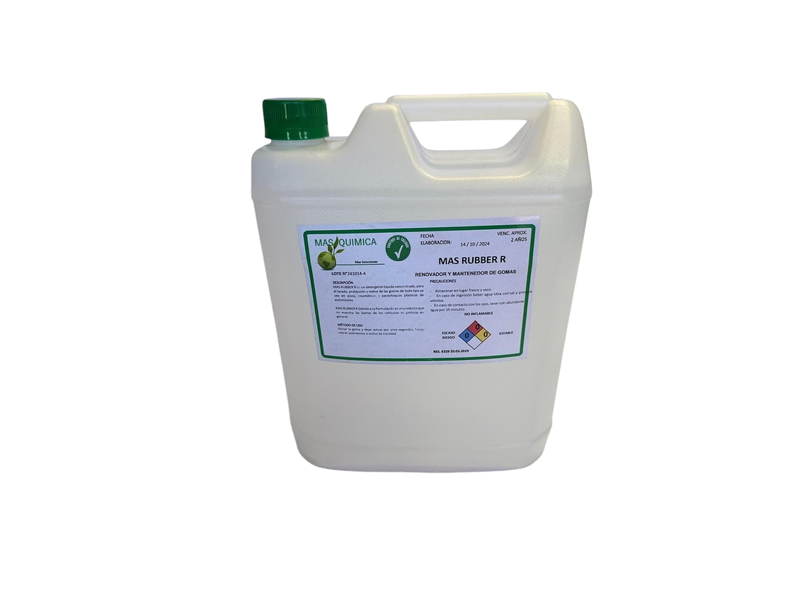 RENOVADOR 5L      MAS QUIMICA 1