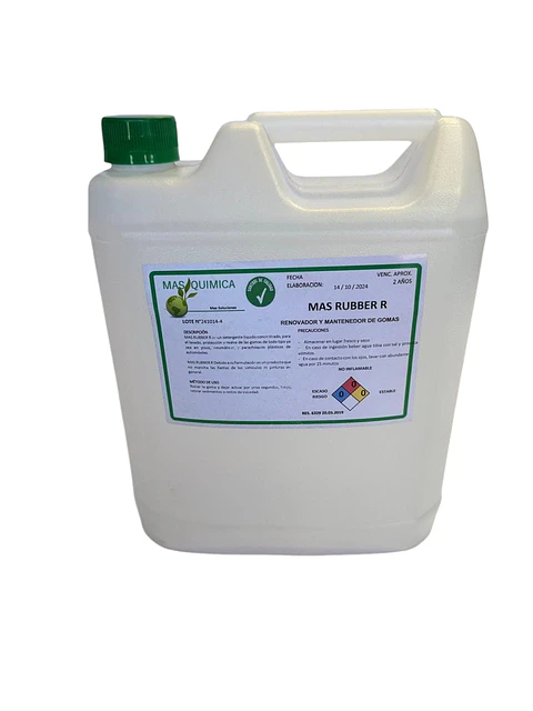 RENOVADOR 5L      MAS QUIMICA