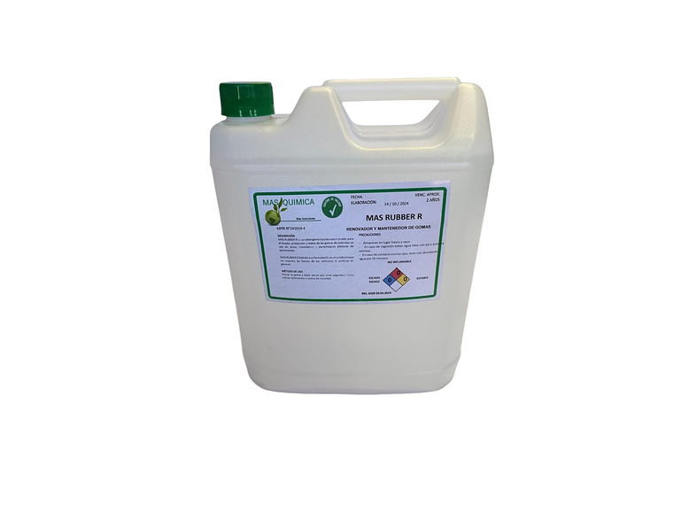 RENOVADOR 5L      MAS QUIMICA 1