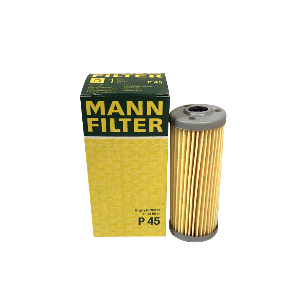P45      FILTRO COMBUSTIBLE