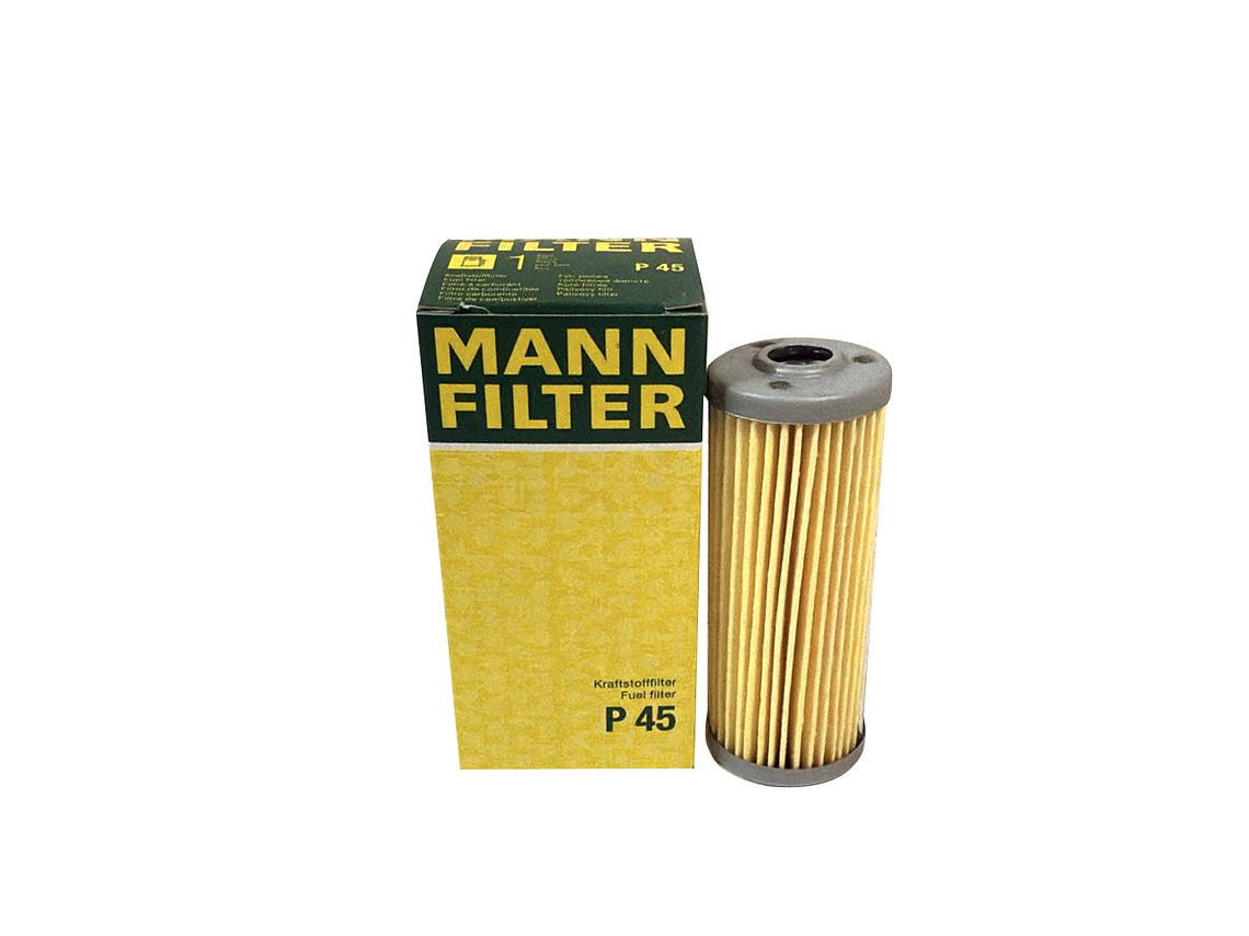 P45      FILTRO COMBUSTIBLE  1