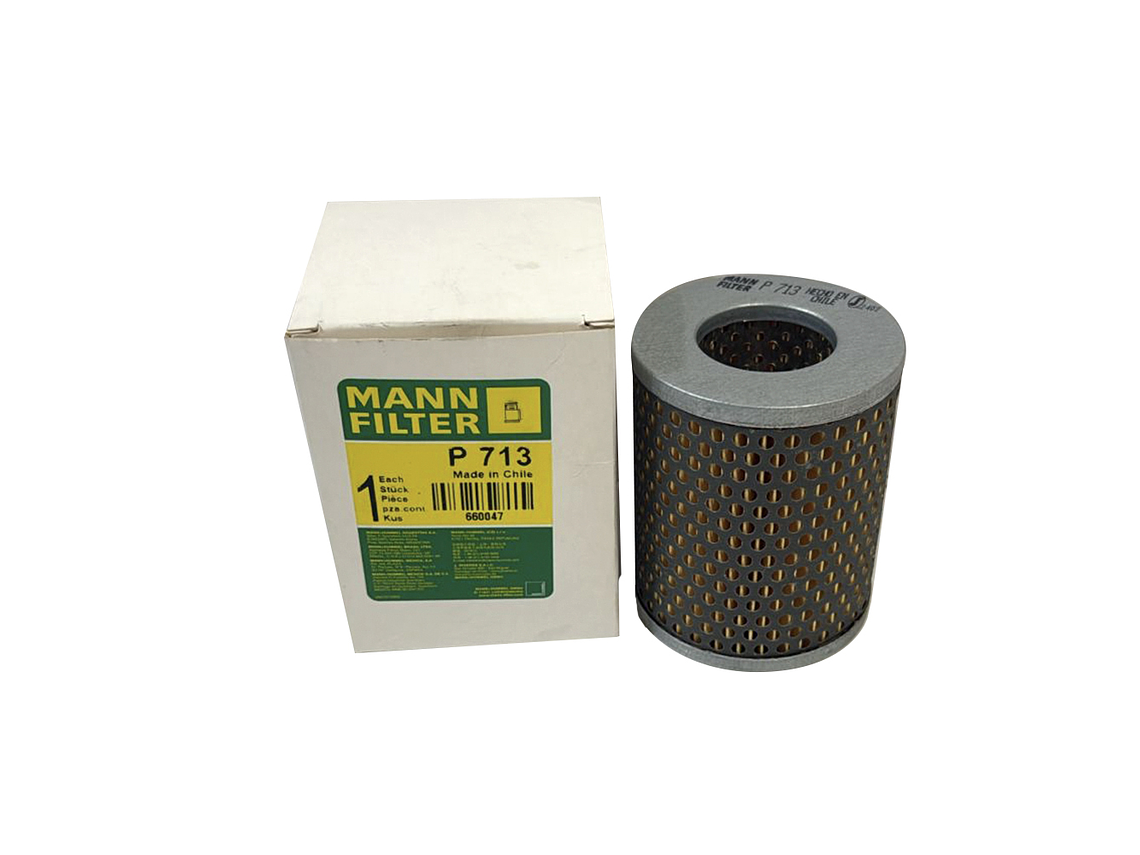 P713      FILTRO COMBUSTIBLE  1