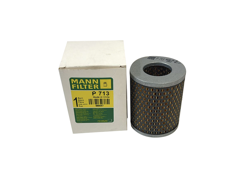P713      FILTRO COMBUSTIBLE  1