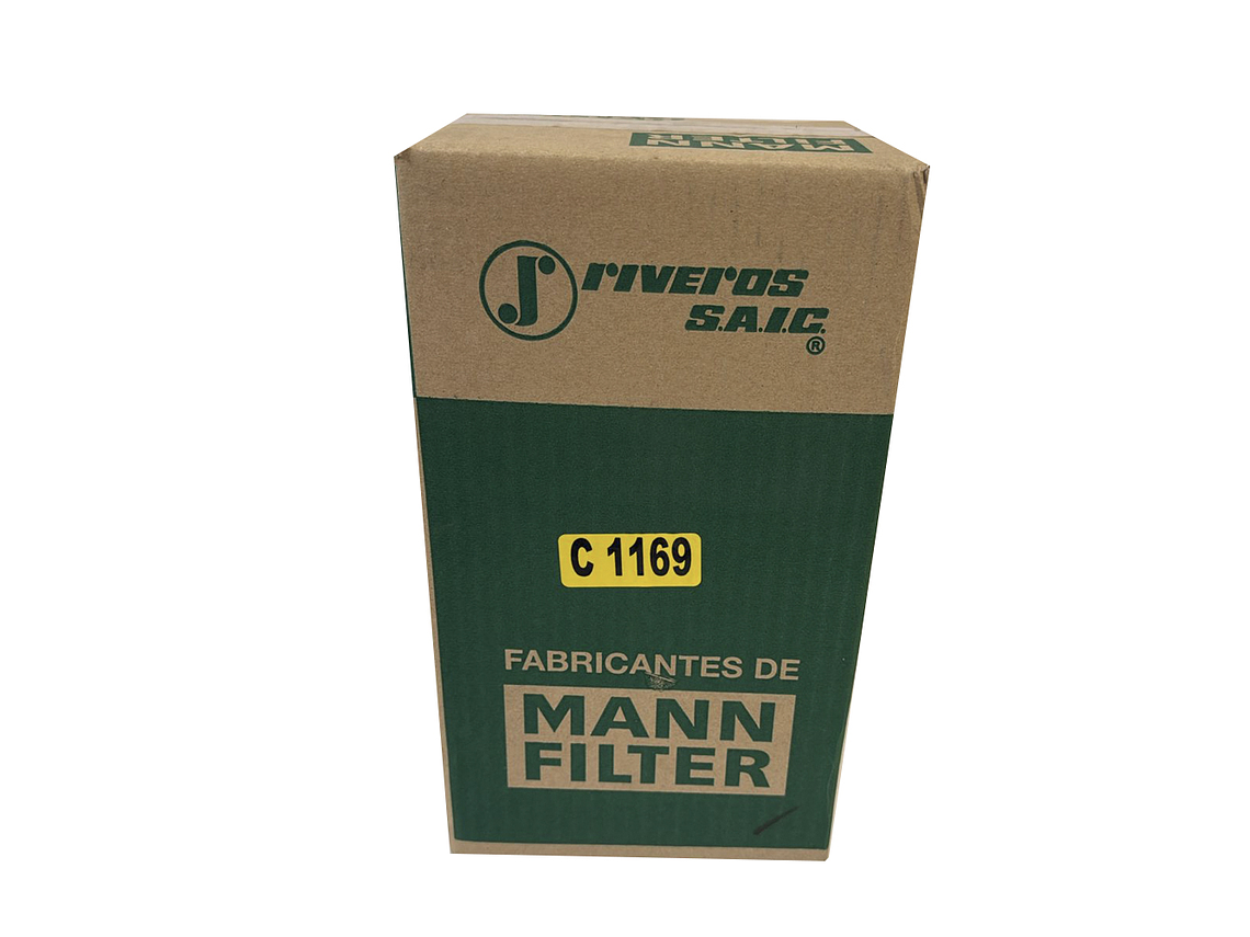 C1169      FILTRO AIRE  1