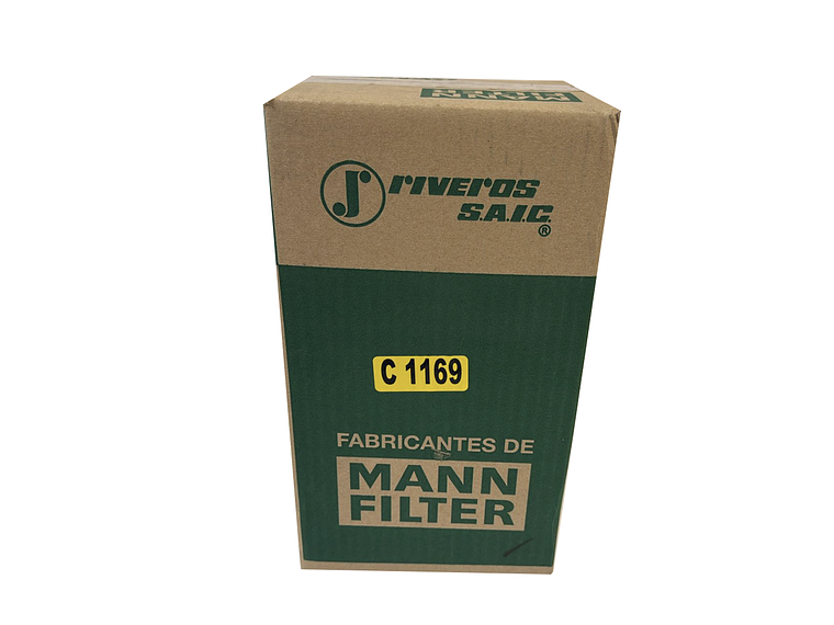 C1169      FILTRO AIRE  1