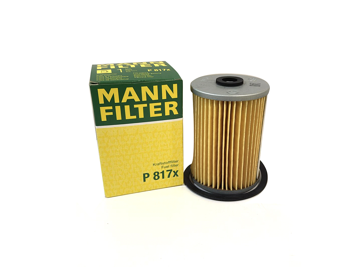 P817X      FILTRO COMBUSTIBLE  1