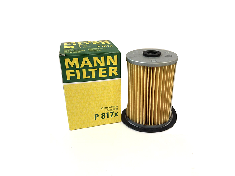 P817X      FILTRO COMBUSTIBLE  1