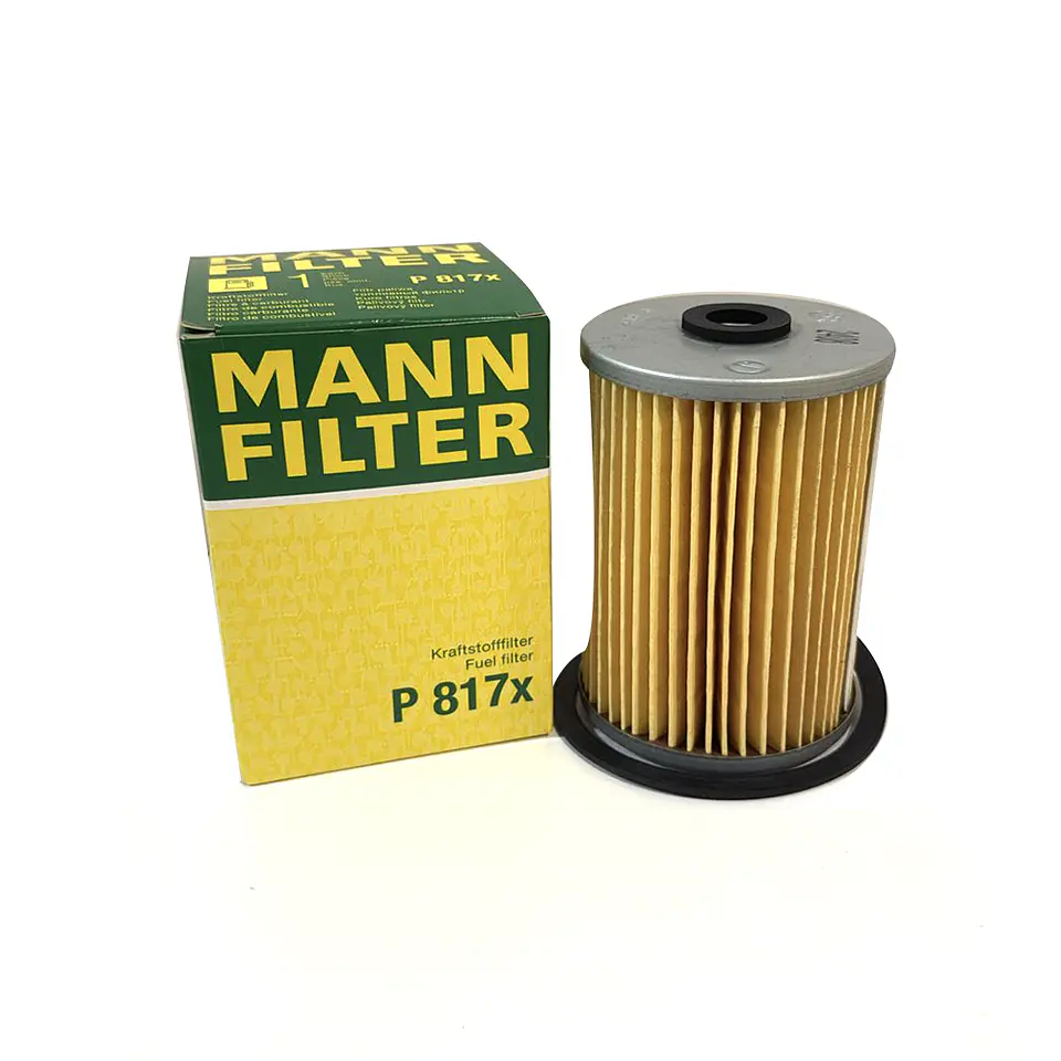 P817X      FILTRO COMBUSTIBLE  1