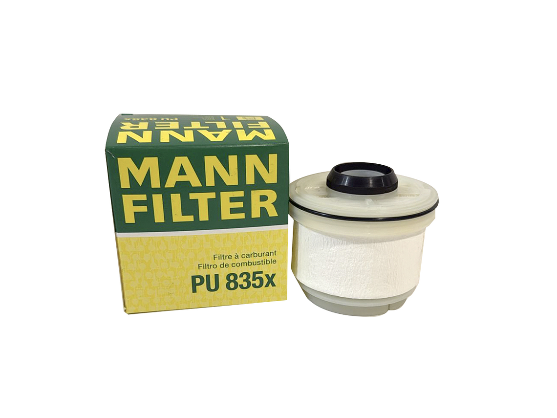 PU835X      FILTRO COMBUSTIBLE  1