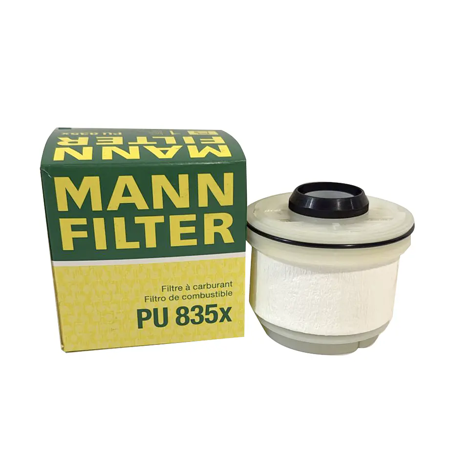 PU835X      FILTRO COMBUSTIBLE  1