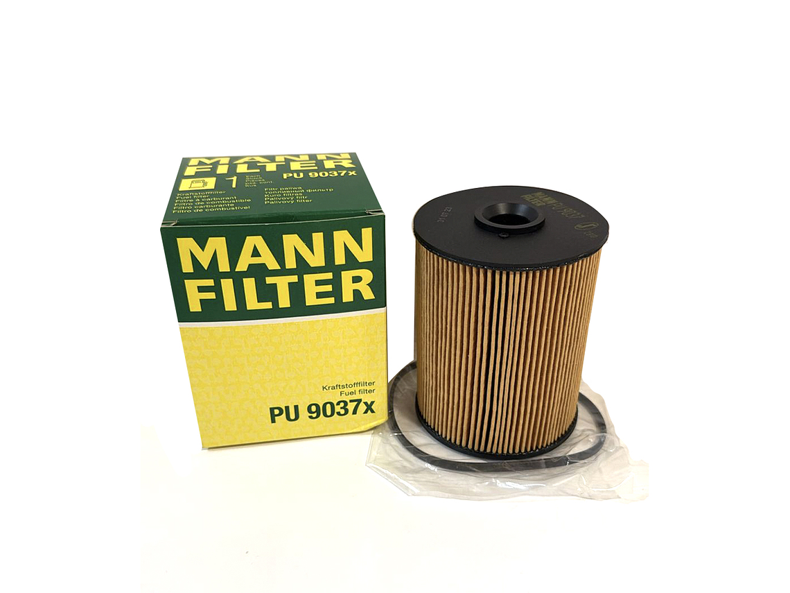 PU9037X      FILTRO COMBUSTIBLE  1