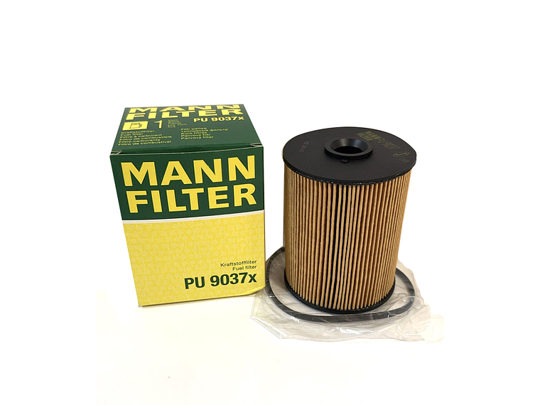 PU9037X      FILTRO COMBUSTIBLE  1