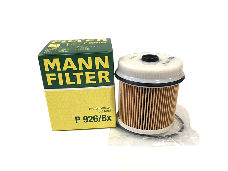 P926/8X      FILTRO COMBUSTIBLE  1