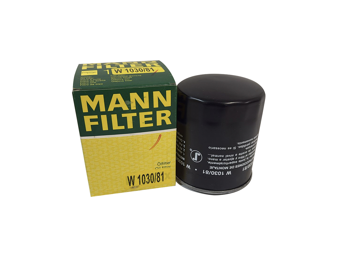 W1030/81      FILTRO ACEITE 1