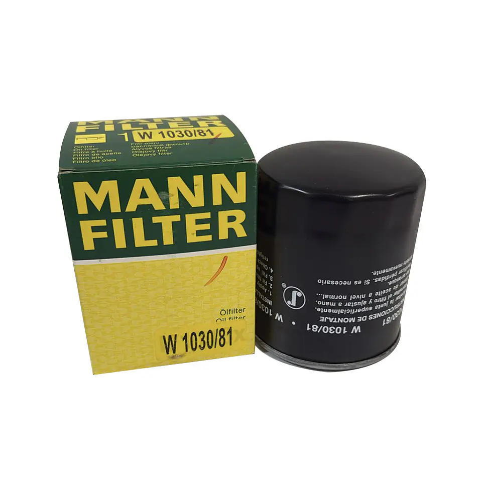 W1030/81      FILTRO ACEITE 1
