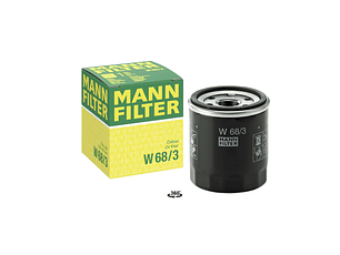 W68/3      FILTRO ACEITE SELLADO LONG LIFE